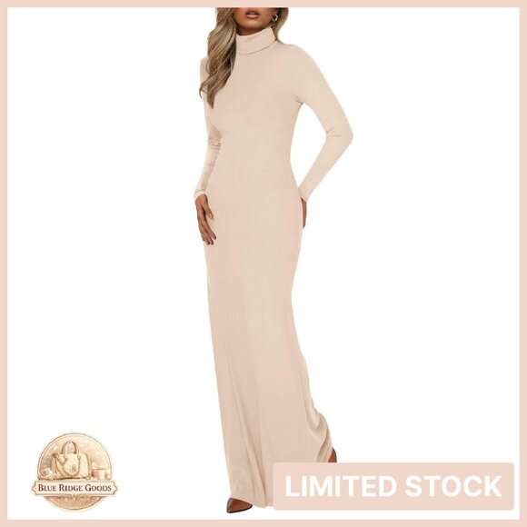white long sleeve square neck dress Square Neck A-Line Wedding Dress Long Sleeves with Split Front-Bridelily